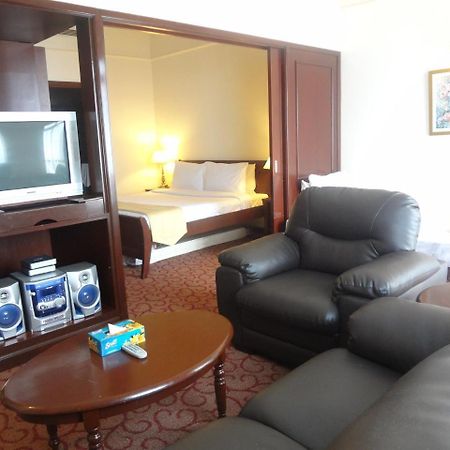 Appartamento Imbi Private Unite At Times Square Kuala Lumpur Esterno foto