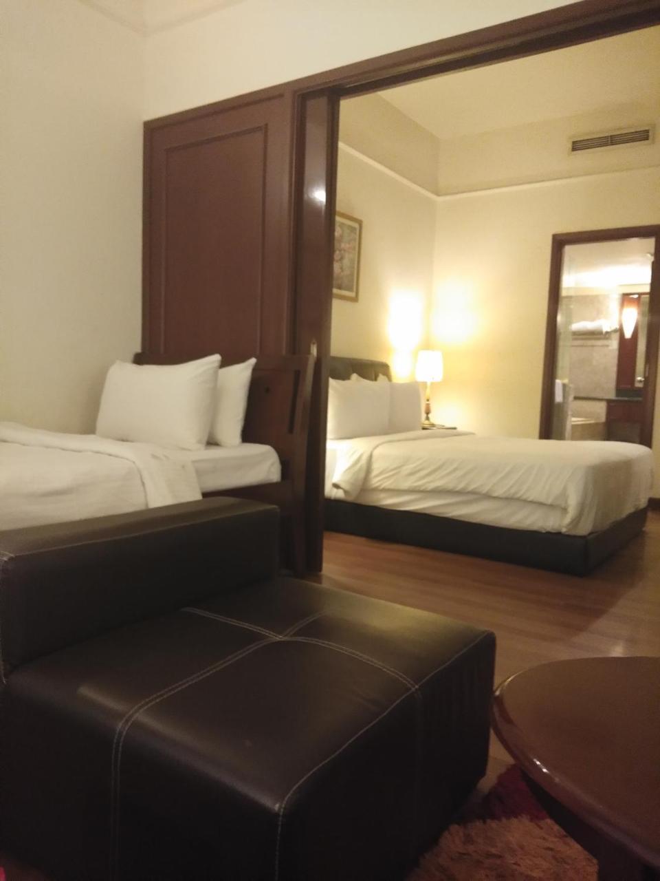 Appartamento Imbi Private Unite At Times Square Kuala Lumpur Esterno foto