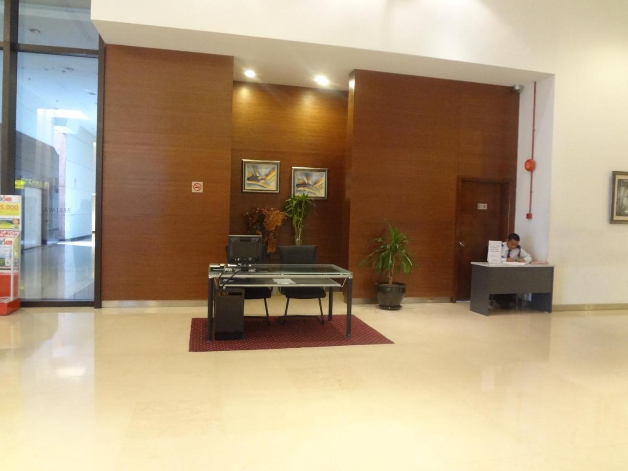 Appartamento Imbi Private Unite At Times Square Kuala Lumpur Esterno foto