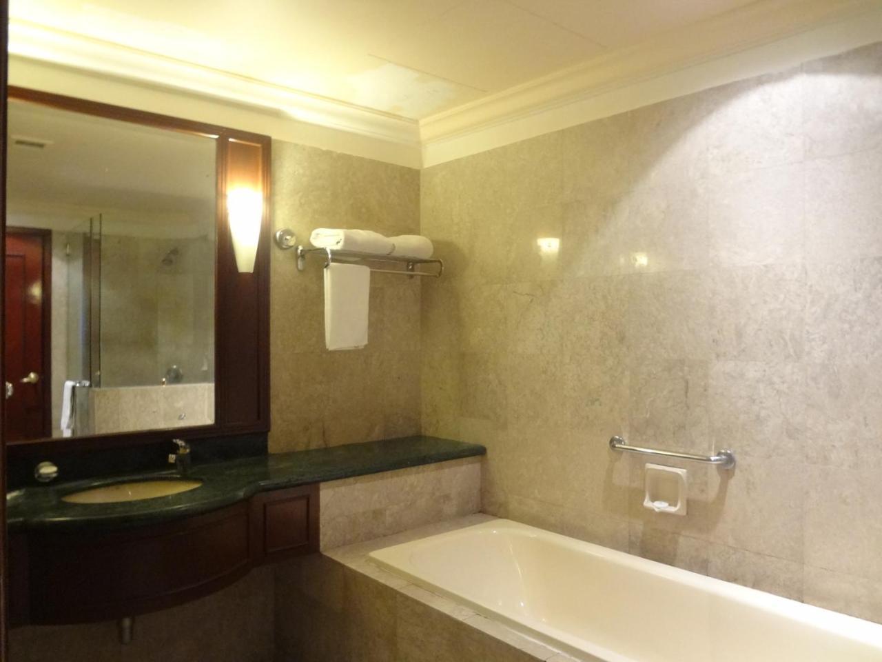 Appartamento Imbi Private Unite At Times Square Kuala Lumpur Esterno foto