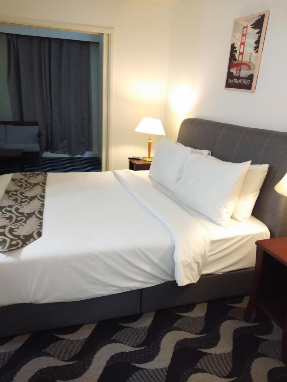 Appartamento Imbi Private Unite At Times Square Kuala Lumpur Esterno foto