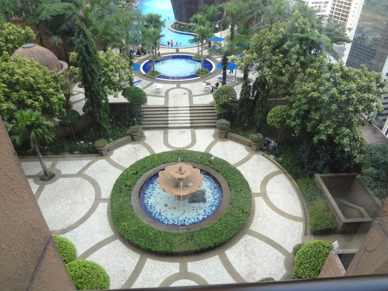 Appartamento Imbi Private Unite At Times Square Kuala Lumpur Esterno foto