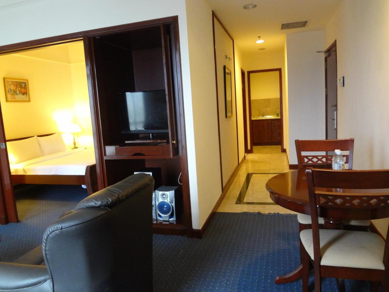 Appartamento Imbi Private Unite At Times Square Kuala Lumpur Esterno foto