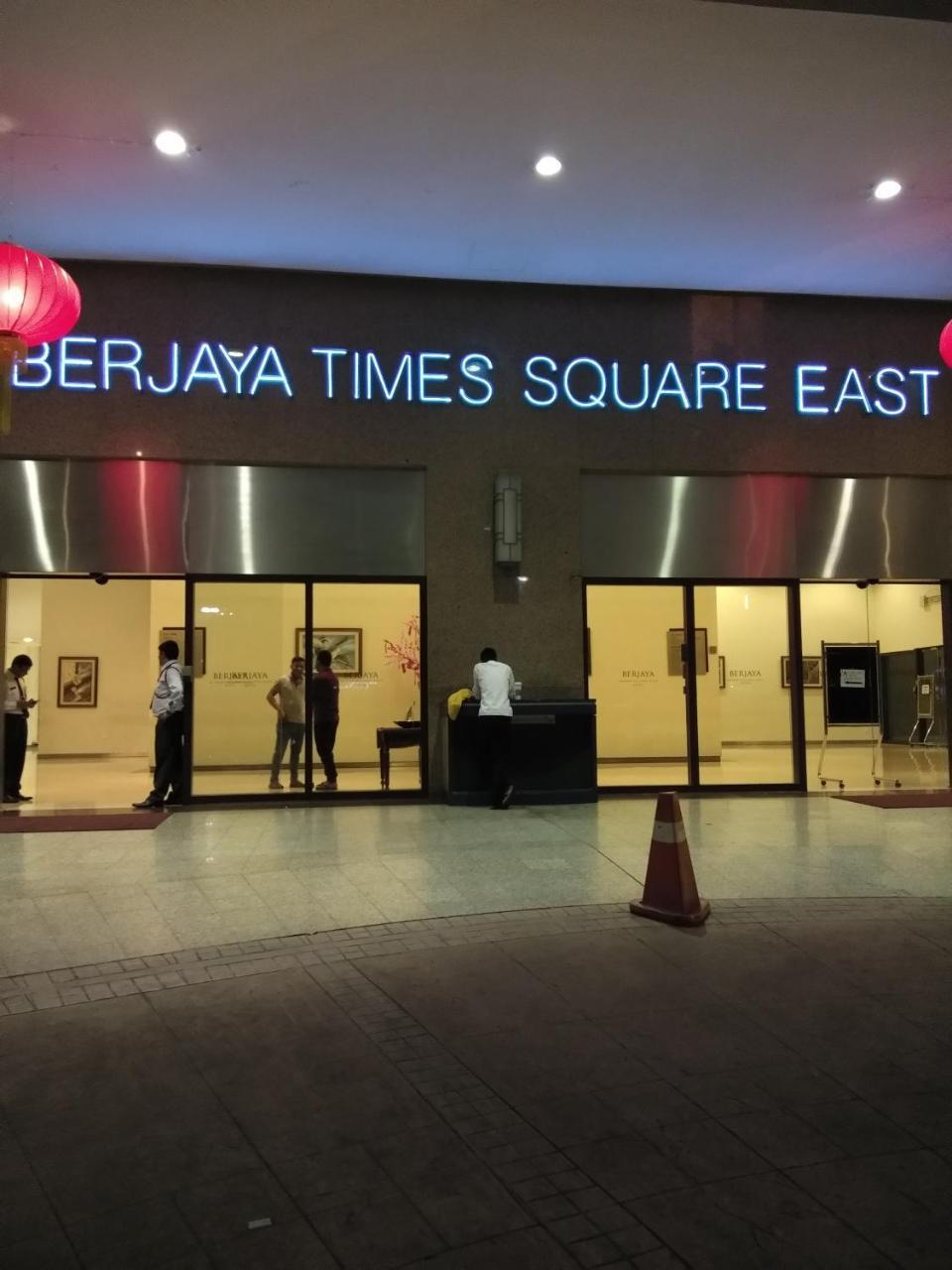 Appartamento Imbi Private Unite At Times Square Kuala Lumpur Esterno foto
