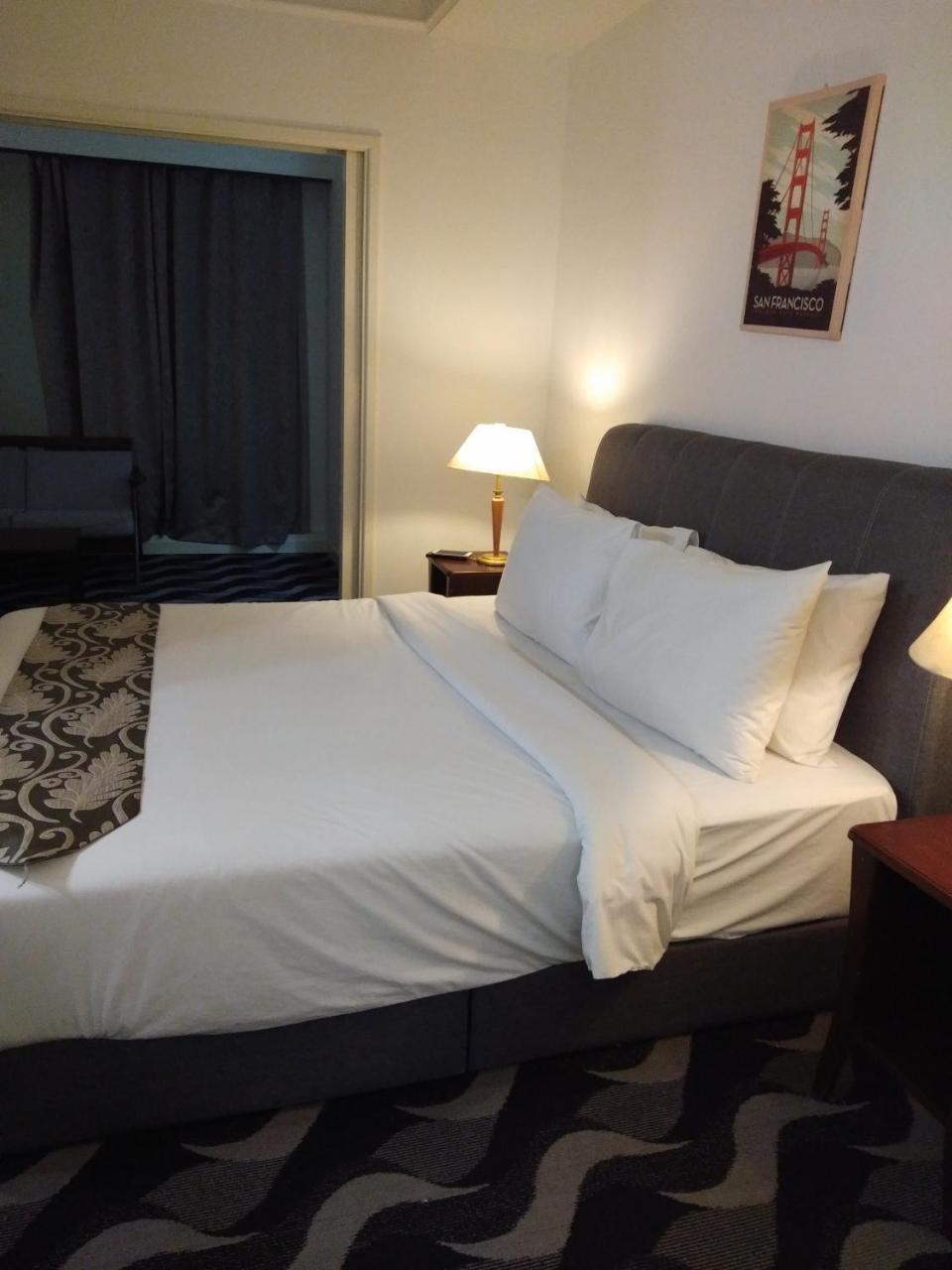 Appartamento Imbi Private Unite At Times Square Kuala Lumpur Esterno foto